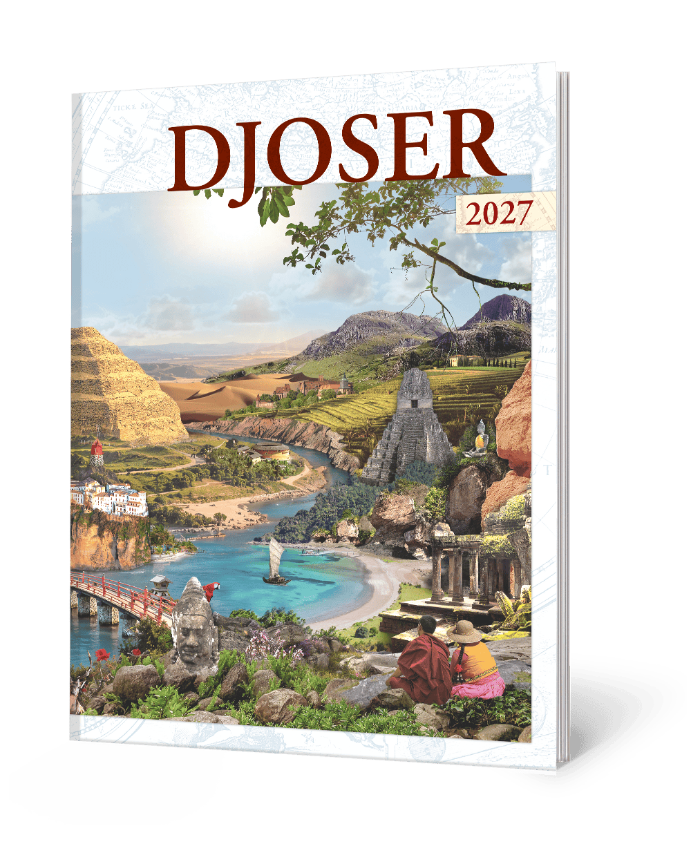  Djoser rondreizen