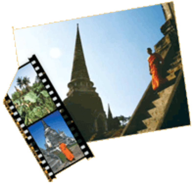 Bekijk werelderfgoed op reis met Djoser: Ayutthaya in Thailand