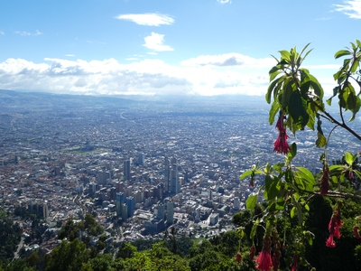 Colombia juli/augustus