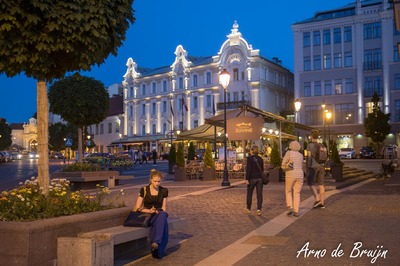 Een week in de Baltische staten