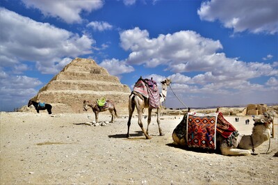 Egypte 11 dagen