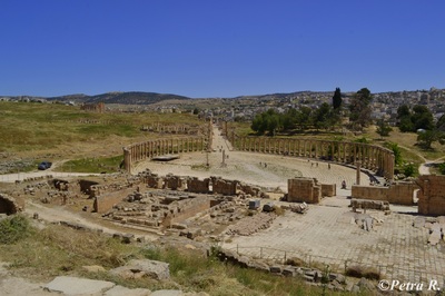 8 dagen Jordanië door Petra R 