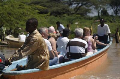 Kenia en Tanzania hotelreis