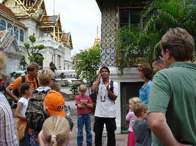 Family Thailand 15daagse 