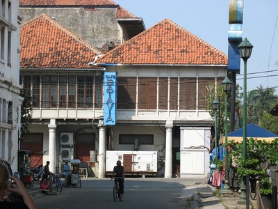 Wouters Indonesië reis