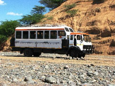 Kampeerreis Kenia en Tanzania, 22 dagen