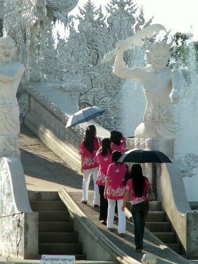 Thailand - Laos - Cambodja