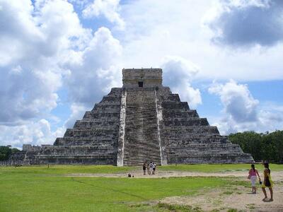 Mexico & Guatemala