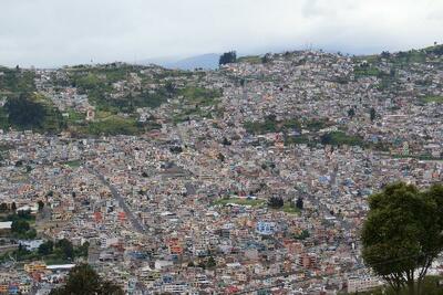 Ecuador-Family 'de puntjes'