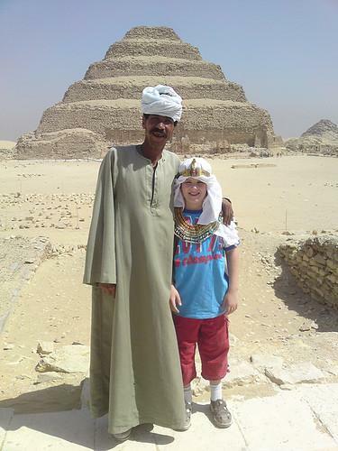 Family Egypte