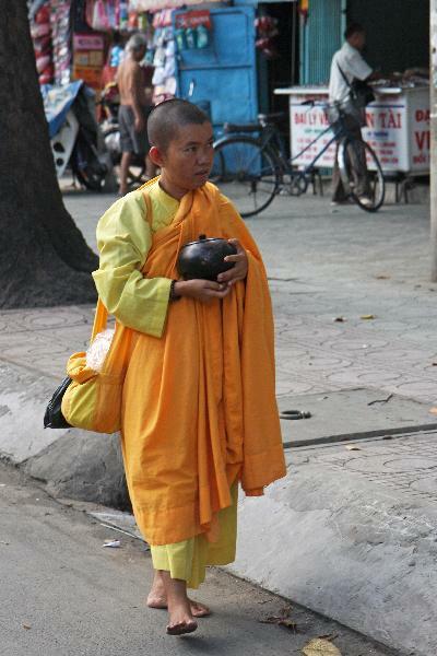 Gezichten van Vietnam