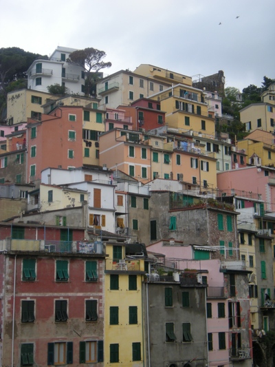 Wandelreis Italië Cinque Terre