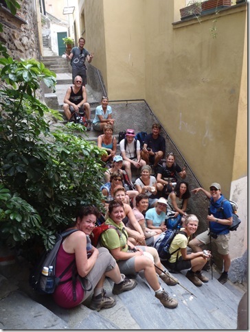 Wandelreis Italië Cinque Terre