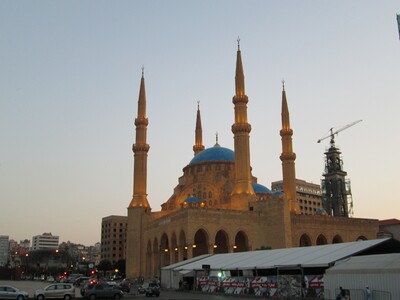 Rondreis Libanon