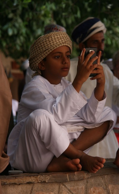 Rondreis Oman en Dubai