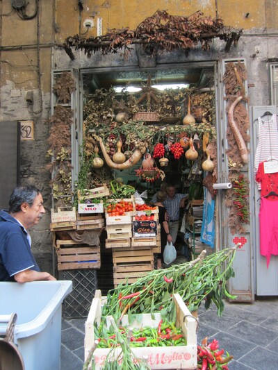 Zuid Italië en Sicilië