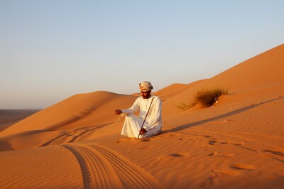 Oman & Dubai februari 