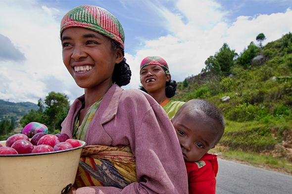 Rondreis Madagascar, 24 dagen