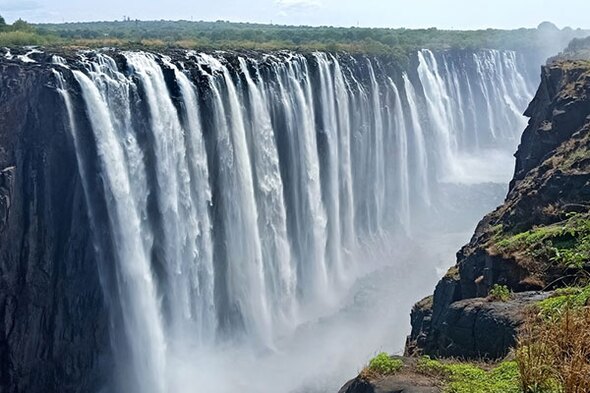 Rondreis Zuid-Afrika, Namibië, Botswana & Victoriawatervallen, 24 dagen hotel/lodgereis