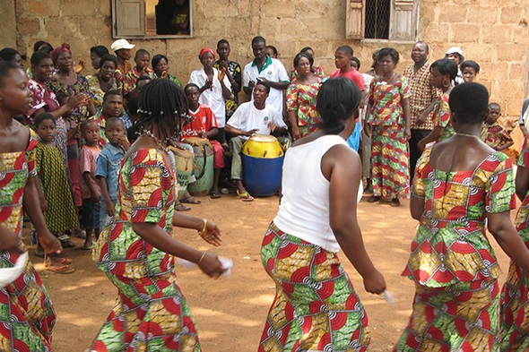 Voodoo in Benin en Togo, 16 dagen