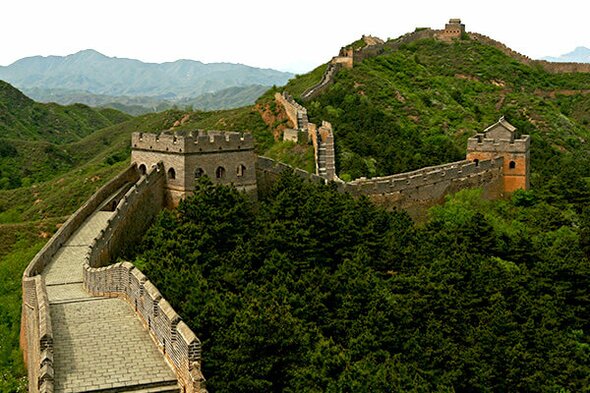 Rondreis China