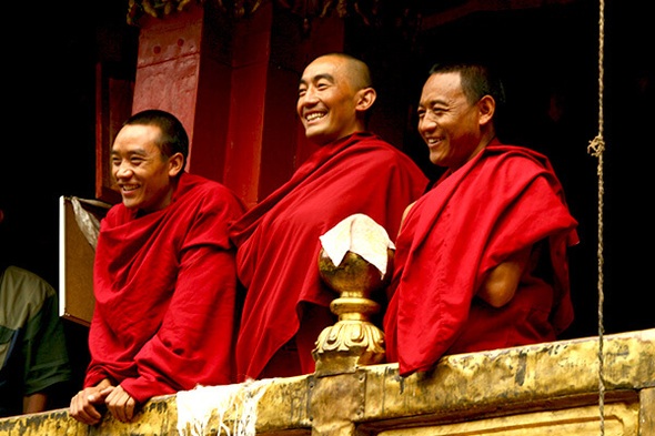 Rondreis Tibet