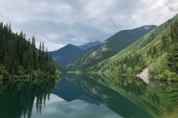 Rondreis Kazachstan