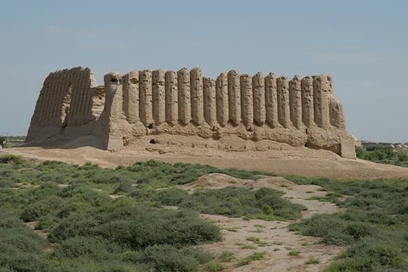 Rondreis Turkmenistan
