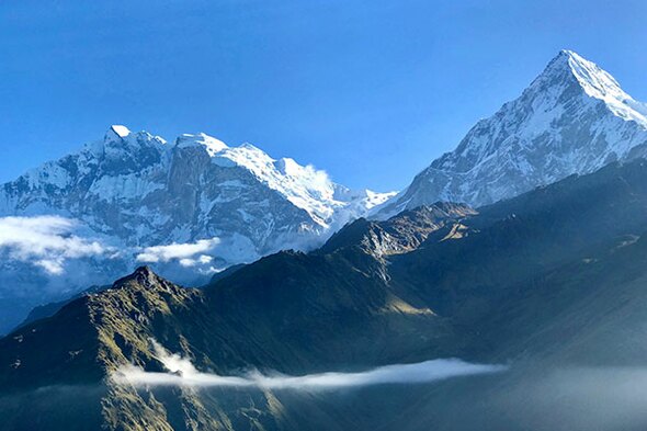 Rondreis Nepal met trekking, 20 dagen