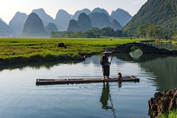 Rondreis China, 18 dagen