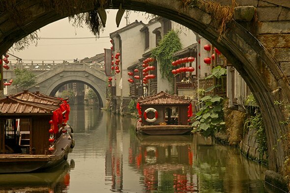 Rondreis Oost-China, 21 dagen