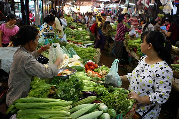 Rondreis Laos & Cambodja, 22 dagen