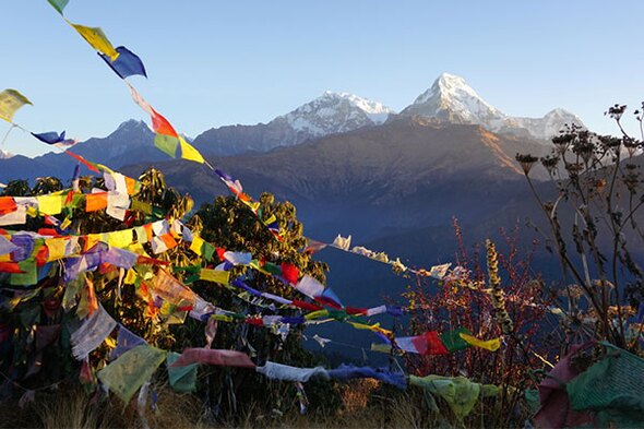 Rondreis India & Nepal, 22 dagen