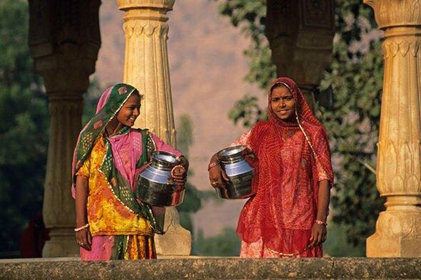 Rondreis India, Rajasthan & Nepal, 30 dagen