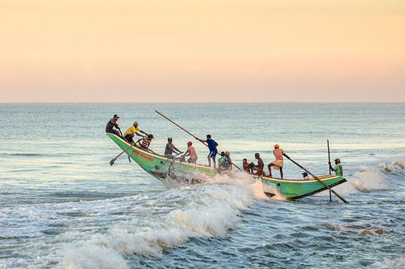 Rondreis Sri Lanka, 15 dagen