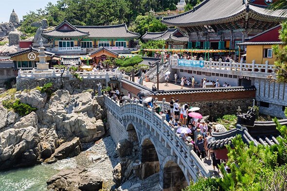 Rondreis Zuid-Korea, 15 dagen
