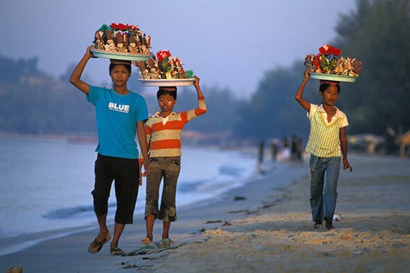 Rondreis Vietnam & Cambodja, 27 dagen