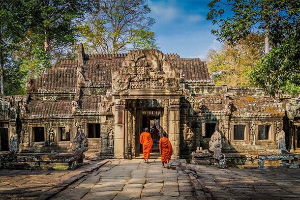 Rondreis Vietnam & Cambodja, 27 dagen
