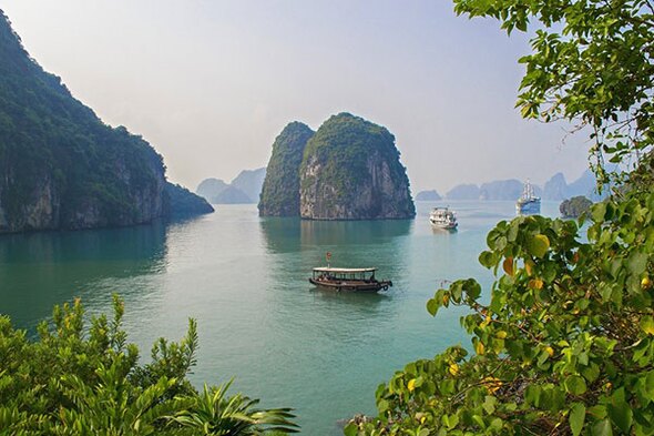 Rondreis Vietnam, 15 dagen