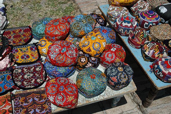 Rondreis Oezbekistan, 15 dagen