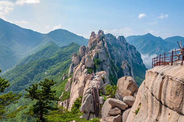 Rondreis Zuid-Korea met Jeju, 21 dagen