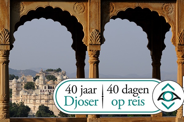 Rondreis India, 40 dagen