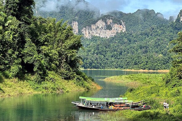 Rondreis Thailand Noord & Zuid, 21 dagen