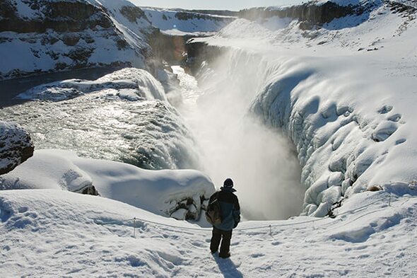 Winterreis IJsland, 7 dagen