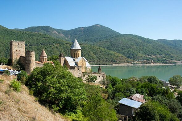 Rondreis Azerbeidzjan, Armenië en Georgië, 21 dagen