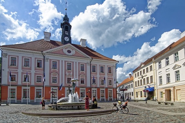 Rondreis Estland, Letland & Litouwen, 12 dagen