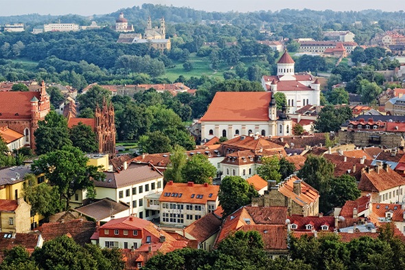 Rondreis Polen, Litouwen, Letland & Estland, 18 dagen