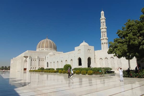 Rondreis Oman