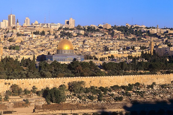 Rondreis Israël en Jordanië, 15 dagen