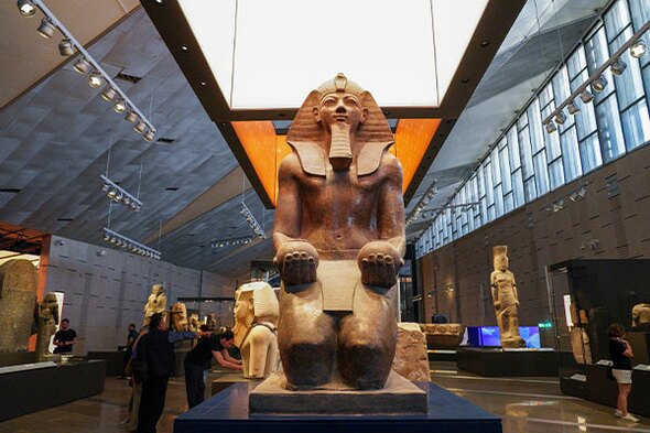 Egypte, Cairo & Nijldelta, 8 dagen